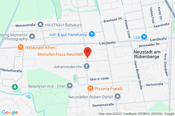 Pizzeria Neustadt