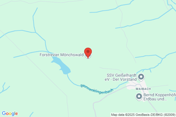 Staatl. Forstrevier Mambach
