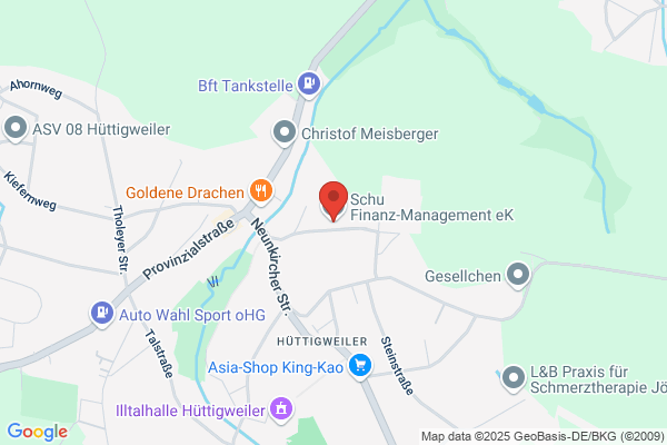 Öko Finanz Schönau GmbH