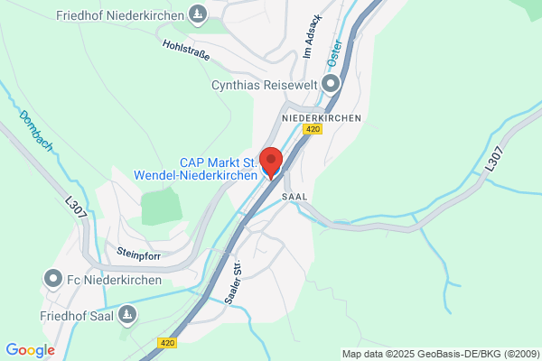 CAP Markt Niederkirchen