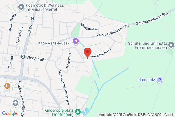 Kindertagesstätte Frommerhausen