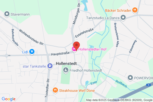 Kegelbahn