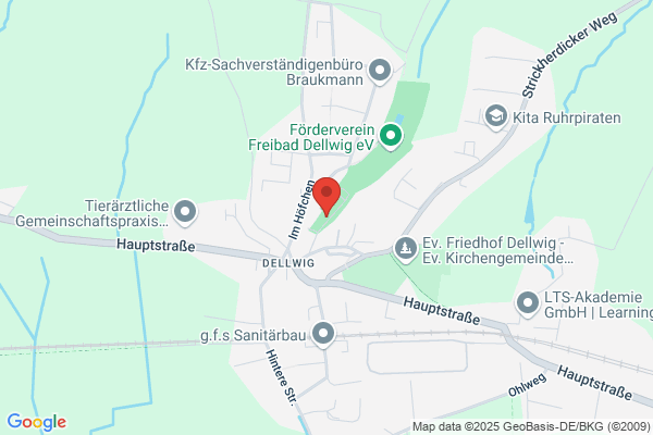Freiwillige Feuerwehr Fröndenberg Dellwig
