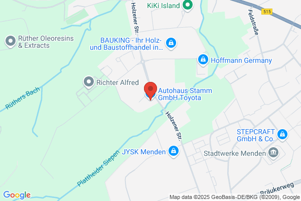 Autohaus Stamm Toyota