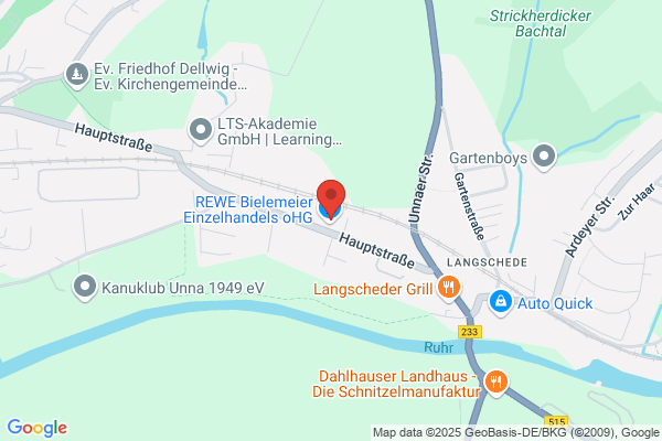 Bäckermeister Grobe GmbH & Co. KG Rewe Langschede