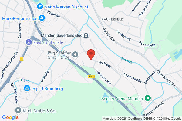Computerladen Menden - Homberg