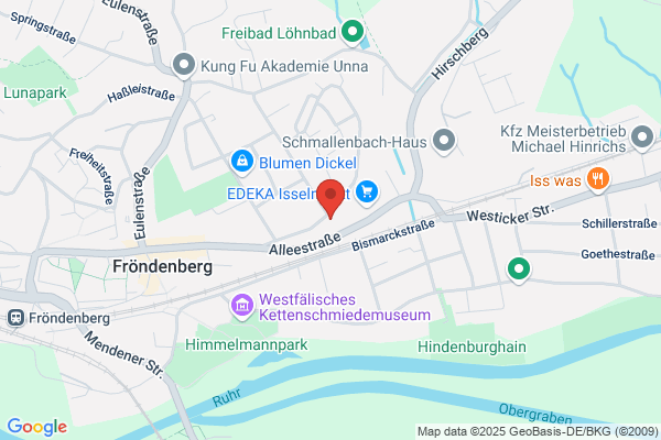 Ferienwohnung "Ruhrblick****"