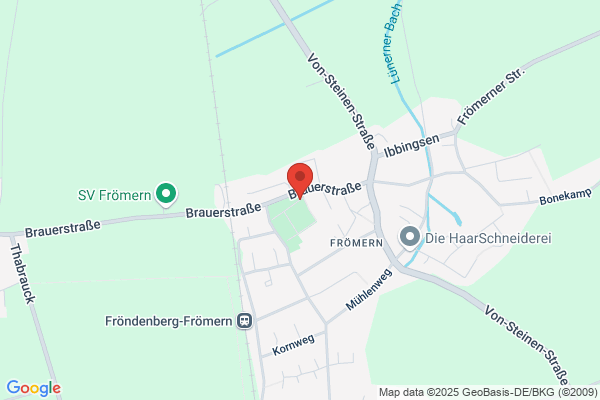 Ev. Friedhof Frömern - Ev. Kirchengemeinde Frömern
