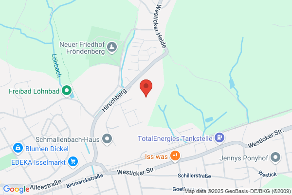 Justizvollzugskrankenhaus NRW Fröndenberg