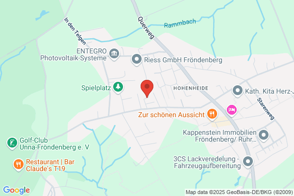 ErGho's Futterberatung