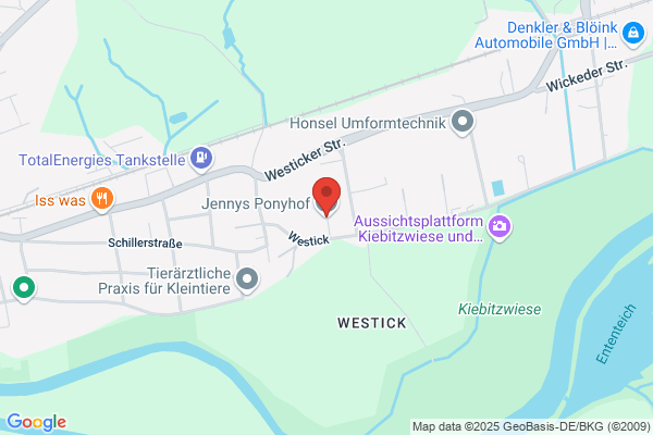 Jennys Ponnyhof