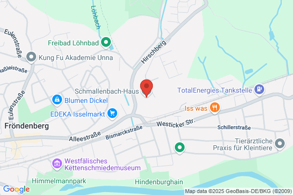 Neuapostolisches Seniorenzentrum Fröndenberg gGmbH