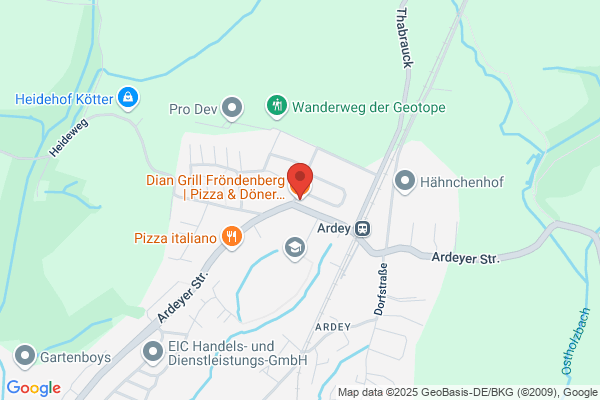 Ardeyer-Grill