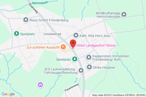Restaurant Landgasthof Hölzer