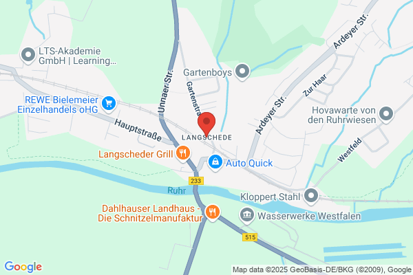 Langscheder Gewerbe-Immobilien