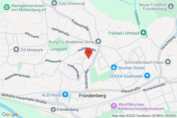 Ev. Kindertageseinrichtung Oase - Kindergartenwerk im Ev. Kirchenkreis Unna