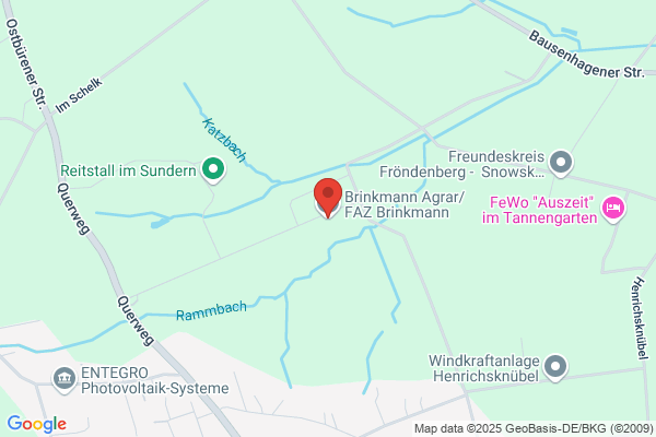 Ferkelaufzucht Brinkmann KG