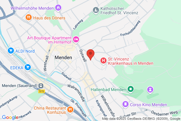 Physio Zentrum Menden GmbH