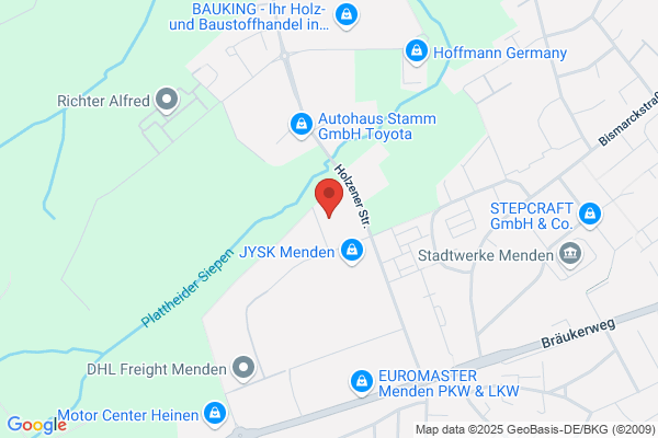 Zimmerei Kißmer GmbH & Co. KG
