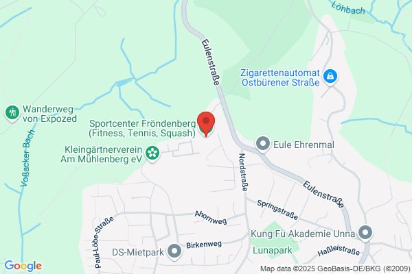 Tennis-u. Squash-Park GmbH & Co.Sportbetriebsstätten KG
