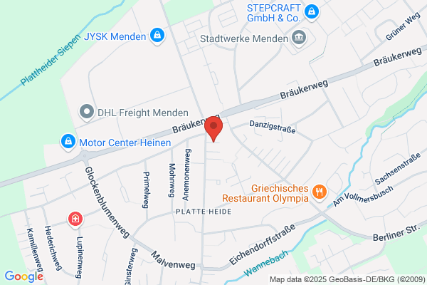 Arbeiter-Samariter-Bund OV Menden e.V.