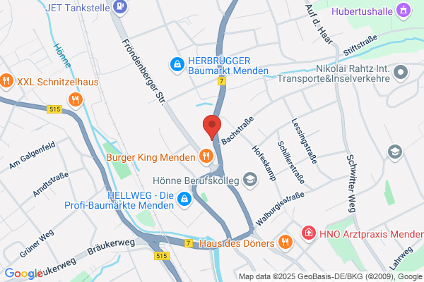 HUK-COBURG Versicherung Frank Bohm in Menden - Mitte
