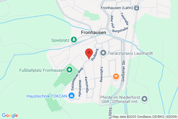 Kontaktstelle Hl. Kreuz, Fronhausen