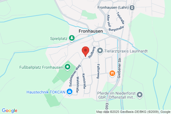 Pfarrkuratie Hl. Kreuz Fronhausen
