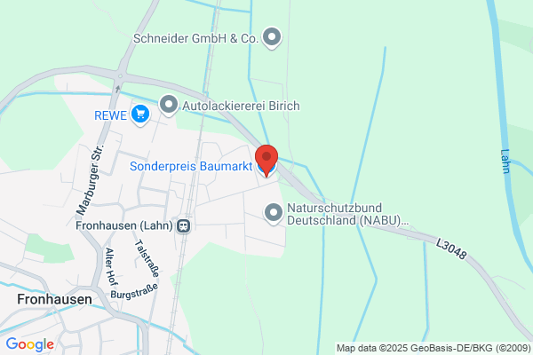 Sonderpreis Baumarkt