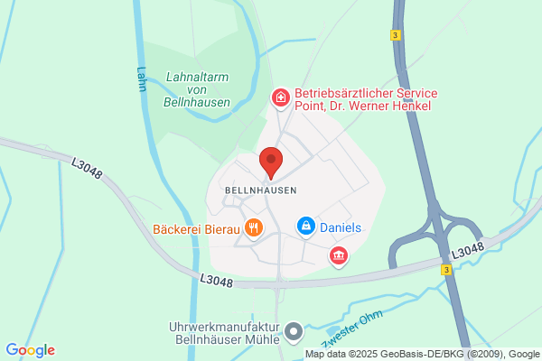Dorfgemeinschaftshaus Bellnhausen