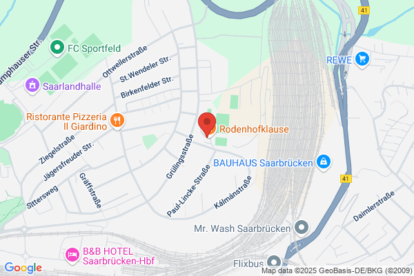 Eisenbahnersportverein e.V.