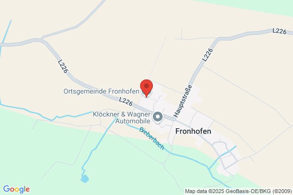 Verbandsgemeindeverwaltung