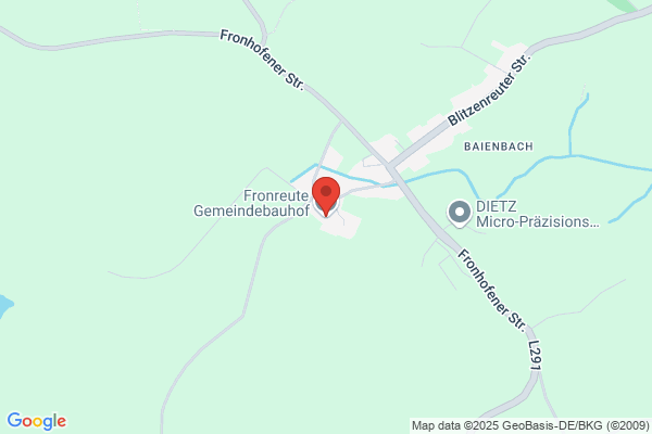 Gemeinde Fronreute Gemeindebauhof