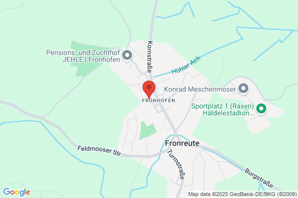 Landjugendheim Fronhofen Michael Kruwinnus