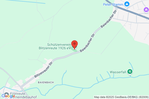 Schützenverein Blitzenreute e.V.