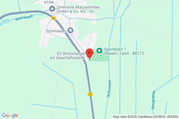 Sportverein Blitzenreute e.V.