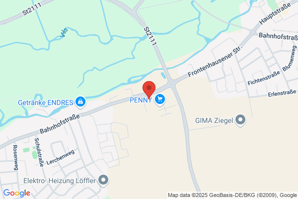 VR-Bank Ostbayern-Mitte eG - Beratungszentrum Frontenhausen-Marklkofen