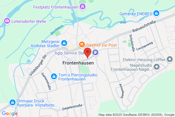 Arbeiterwohlfahrt Seniorenheim Frontenhausen