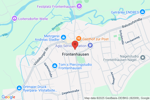 Feuerwehrgerätehaus
