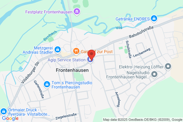 Internat.Finanz-Servive GmbH & Co.KG