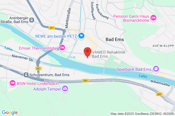 VAMED Rehaklinik Bad Ems