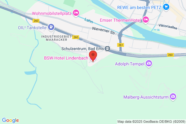 BSW Ferienhotel Lindenbach