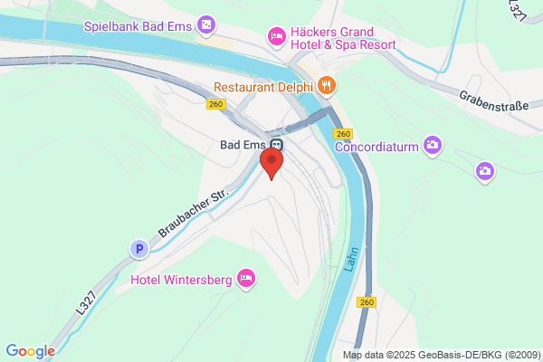 Grundschule Freiherr-vom-Stein-Schule, Verbandsgemeindeverwaltung Bad Ems