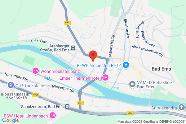 Realschule plus Bad Ems Nassau