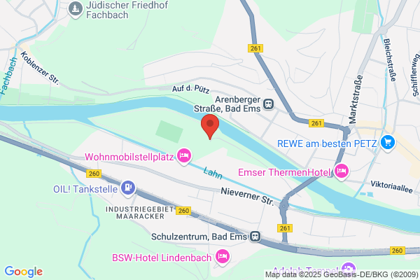 Wirtschaftsförderung-Gesellellschaft Rhein-Lahn mbH