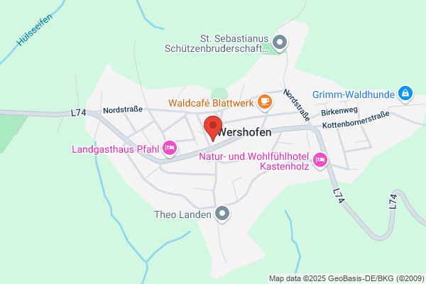 Kirchengemeinde Wershofen