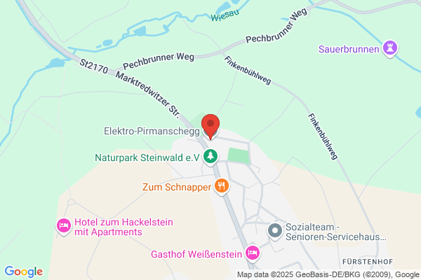 Elektro-Pirmanschegg, Elektroinstallations-