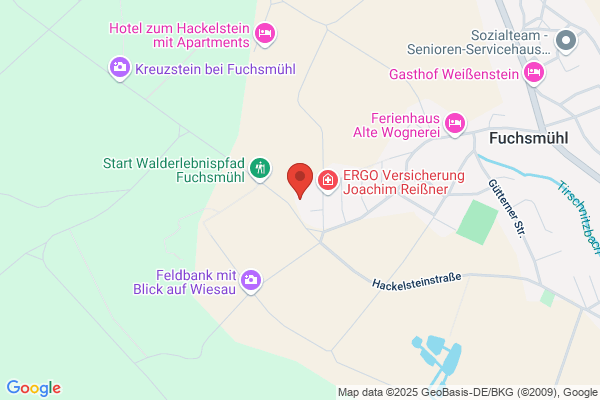 Forstrevier der Stadt Augsburg