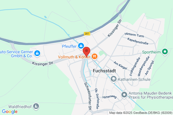 Volksbank Raiffeisenbank Bad Kissingen eG