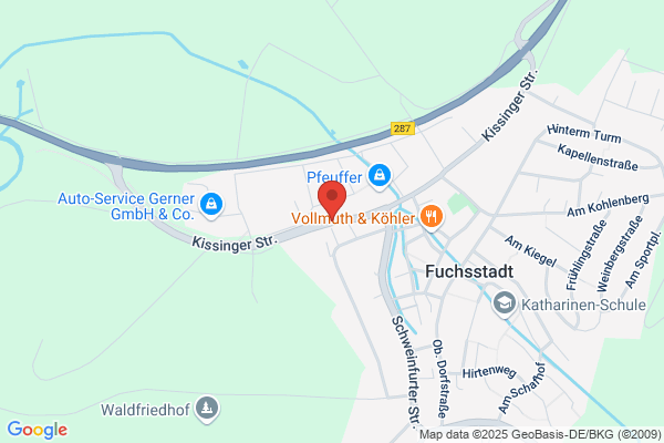 Landratsamt Bad Kissingen